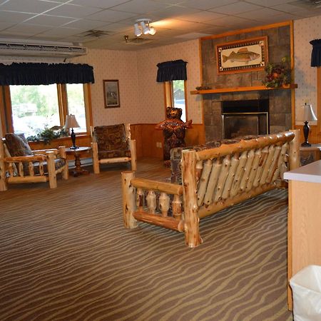 Sportsman'S Lodge バウデット エクステリア 写真