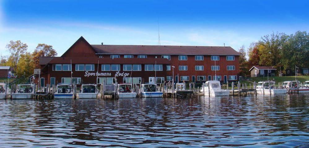 Sportsman'S Lodge バウデット エクステリア 写真