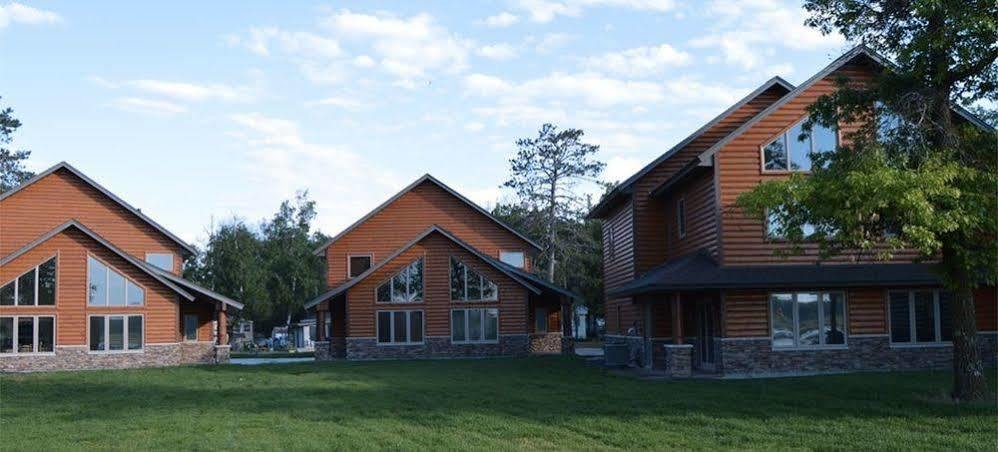 Sportsman'S Lodge バウデット エクステリア 写真