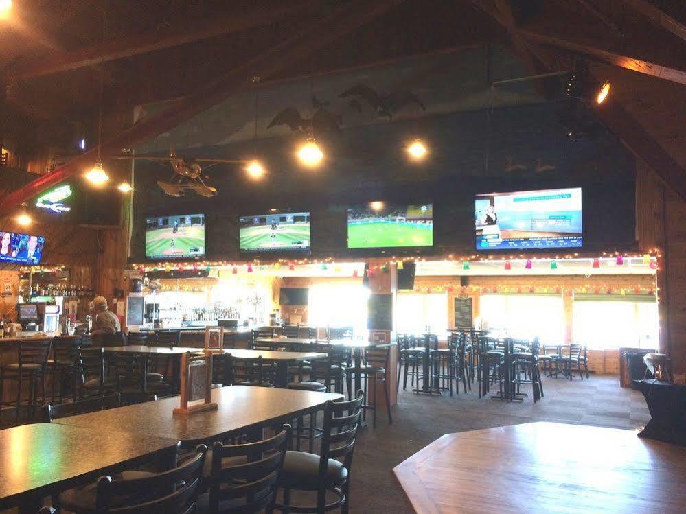 Sportsman'S Lodge バウデット エクステリア 写真